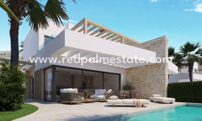 Town House - New Build -
            Monforte del Cid - SE-80112