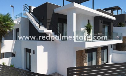 Town House - New Build -
            Montesinos - MR-90533