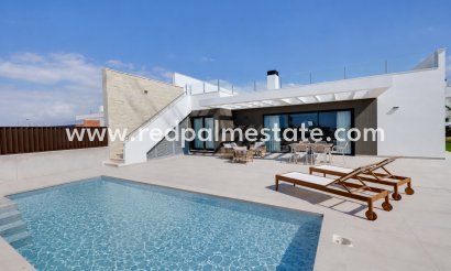 Town House - New Build - Mutxamel - Mutxamel