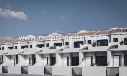 Town House - New Build - Mutxamel - VALLE DEL SOL