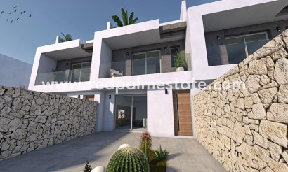 Town House - New Build - Pilar de la Horadada - La Torre De La Horadada