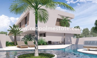 Town House - New Build - Pilar de la Horadada - Pilar de la Horadada