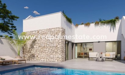 Town House - New Build - Pilar de la Horadada - Pilar de la Horadada