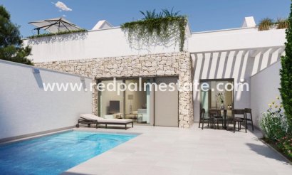 Town House - New Build - Pilar de la Horadada - Pilar de la Horadada