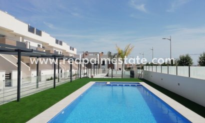 Town House - New Build - Pilar de la Horadada - Pilar de la Horadada