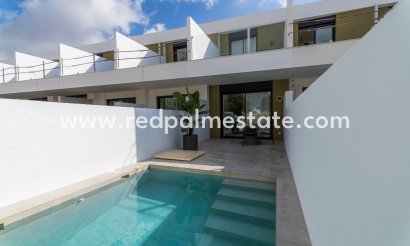Town House - New Build - Pilar de la Horadada - Pilar de la Horadada