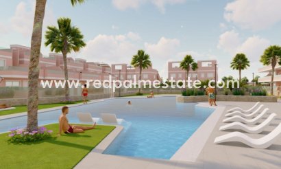 Town House - New Build - Pilar de la Horadada - Pilar de la Horadada