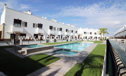 Town House - New Build - Pilar de la Horadada - Pilar de la Horadada