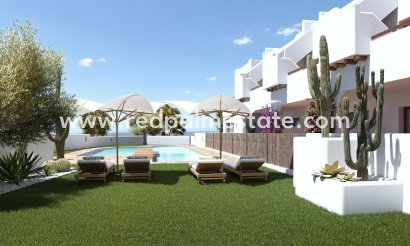 Town House - New Build -
            Pilar de la Horadada - RSG-28136