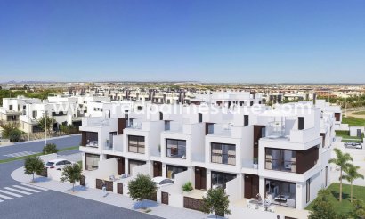 Town House - New Build - Pilar de la Horadada - Torre de la Horadada