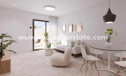 Town House - New Build - Pilar de la Horadada - Zona Pueblo