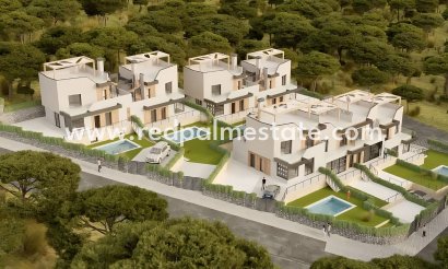 Town House - New Build - Polop - Polop