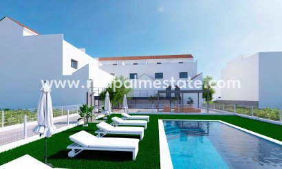 Town House - New Build - Rafal - pueblo