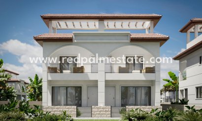 Town House - New Build - Rojales - Doña Pena