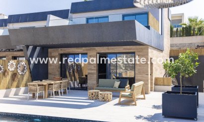 Town House - New Build - Rojales - La marquesa