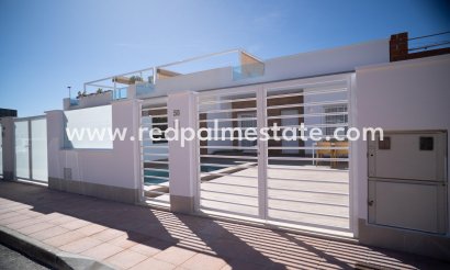 Town House - New Build - San Javier - Parque del doce