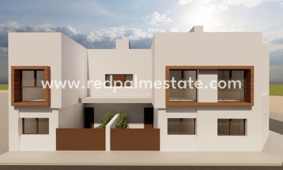 Town House - New Build - SAN JAVIER - pueblo
