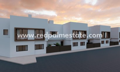 Town House - New Build - San Javier - pueblo