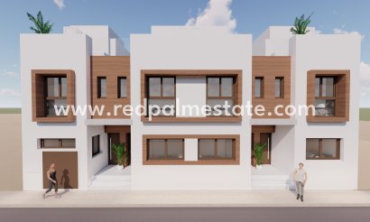 Town House - New Build - San Javier - SAN JAVIER