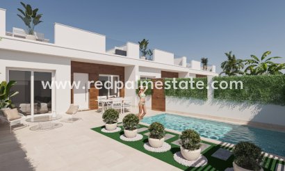 Town House - New Build - San Javier - SAN JAVIER