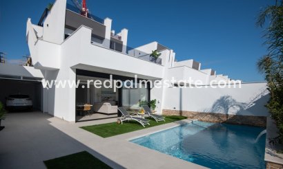 Town House - New Build - SAN JAVIER - Santiago De La Ribera