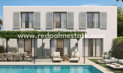 Town House - New Build - Sotogrande - Sotogrande