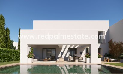 Town House - New Build - Sotogrande - Sotogrande