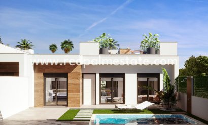 Town House - New Build - Torre Pacheco - pueblo