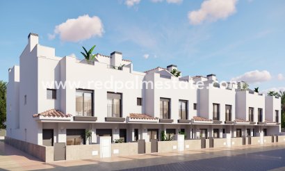 Town House - New Build - Torre Pacheco - Santa Rosalia pueblo