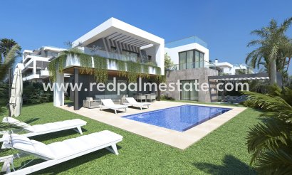 Town House - New Build - Torrevieja - Torrevieja
