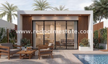 Town House - New Build - Vera Playa - Vera