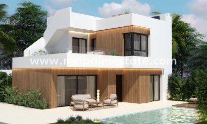 Town House - New Build - Vistabella Golf Entre Naranjos - Vistabella Golf Entre Naranjos