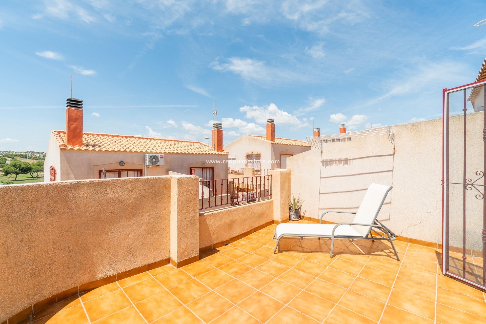  - Town House -
Orihuela Costa - La Zenia