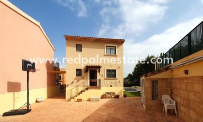 Town House - Resale - Alfas del Pí - Costa Blanca