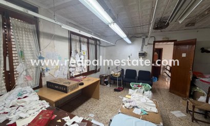 Town House - Resale - Almoradí - Almoradí