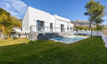 Town House - Resale - Altea - Altea