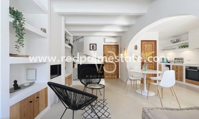 Town House - Resale - Benissa - Costa Blanca