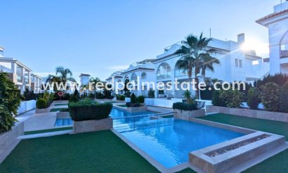 Town House - Resale -
            Ciudad Quesada - MR2-58502