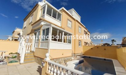 Town House - Resale - Ciudad Quesada/Rojales - Lo Marabu