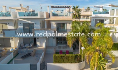 Town House - Resale -
            Ciudad Quesada/Rojales - MR2-23352