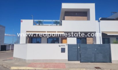 Town House - Resale - Daya Vieja - Costa Blanca