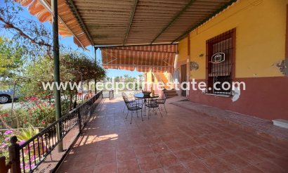 Town House - Resale - Daya Vieja - Huerta