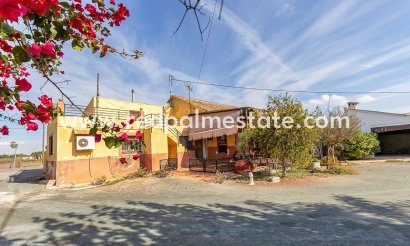 Town House - Resale - Daya Vieja - Huerta