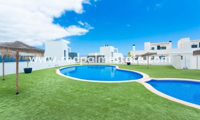 Town House - Resale - Finestrat - Costa Blanca