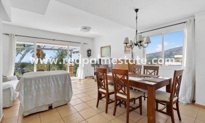 Town House - Resale - Finestrat - Golf Bahía