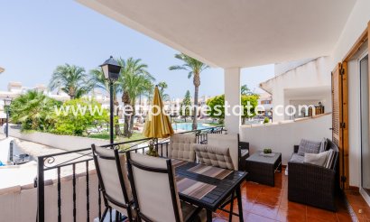 Town House - Resale -
            Gran Alacant - CB-11989