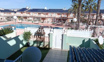 Town House - Resale - Gran Alacant - Gran Alacant