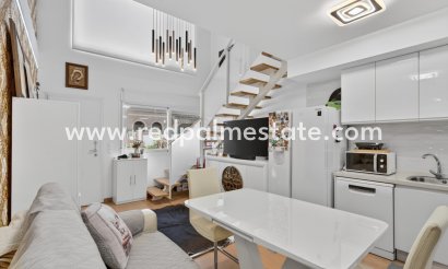 Town House - Resale - Gran Alacant - Monte Y Mar