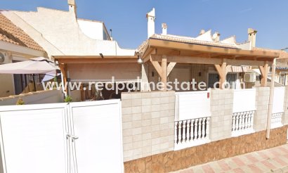 Town House - Resale -
            Gran Alacant - MR2-64790