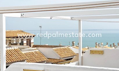 Town House - Resale - Guardamar del Segura -
                Benamor